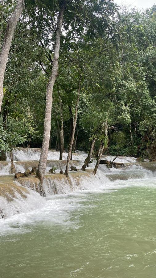 Pmt4 Hotel Luang Prabang Exterior photo